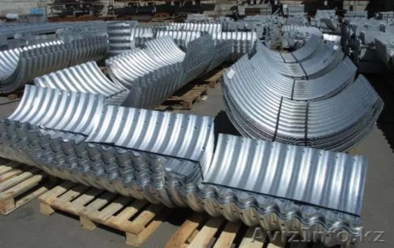 Металлические гофрированные конструкции - Изображение #5, Объявление #1574355