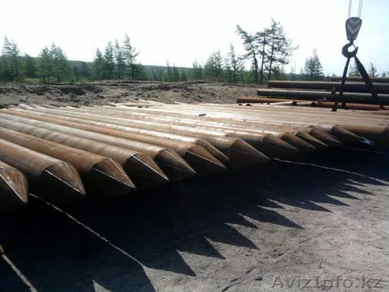 Металлические сваи - Изображение #3, Объявление #1574358