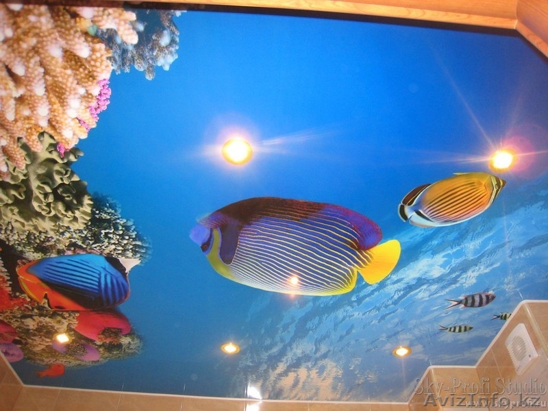 Натяжные Потолки Sakura - Изображение #4, Объявление #1574582