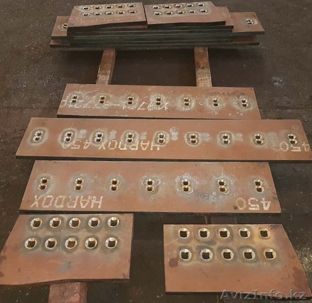 Детали-изделия из стали Hardox - Изображение #3, Объявление #1574374