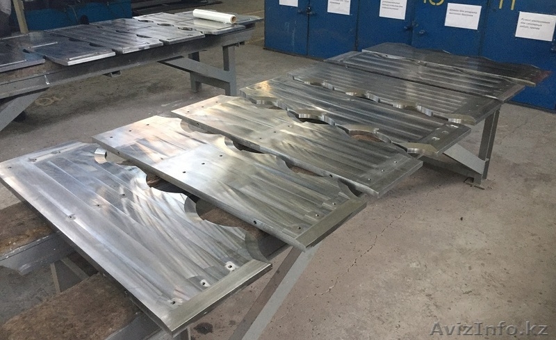 Детали-изделия из стали Hardox - Изображение #1, Объявление #1574374