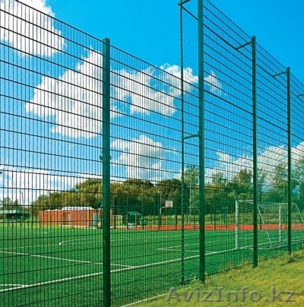 Металлические ограждения для футбольных полей  - Изображение #5, Объявление #1574378