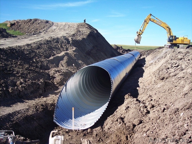 Металлические гофрированные конструкции - Изображение #6, Объявление #1574355