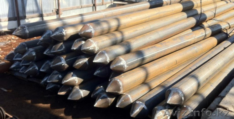 Металлические сваи - Изображение #4, Объявление #1574358