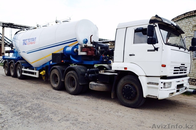 Предоставляем услуги цементовоза - Изображение #2, Объявление #1551288