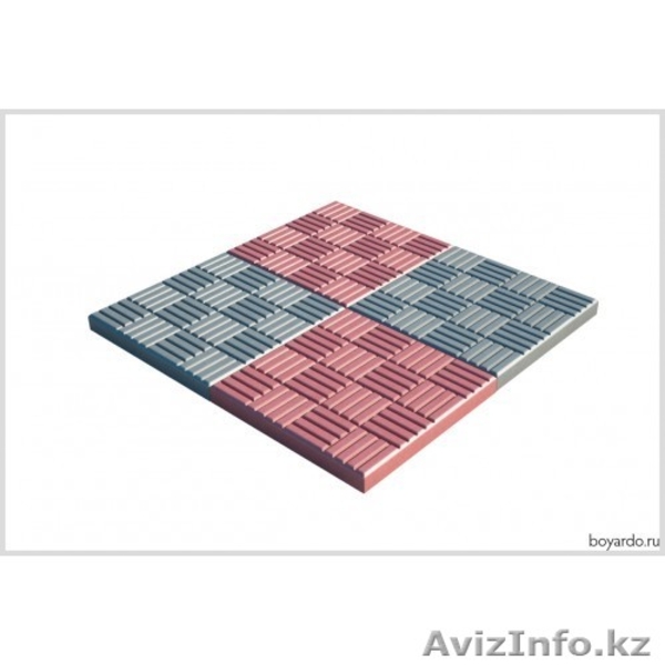 Плитка тротуарная, брусчатка - Изображение #1, Объявление #1580515