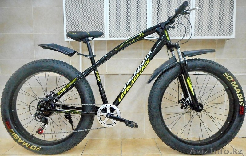 Велосипед BMW, Land Rover, Fatbike, Jaguar, Green Bike в г. Павлодар! - Изображение #2, Объявление #1576821