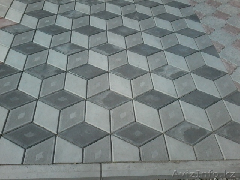 Плитка тротуарная, брусчатка - Изображение #8, Объявление #1580515