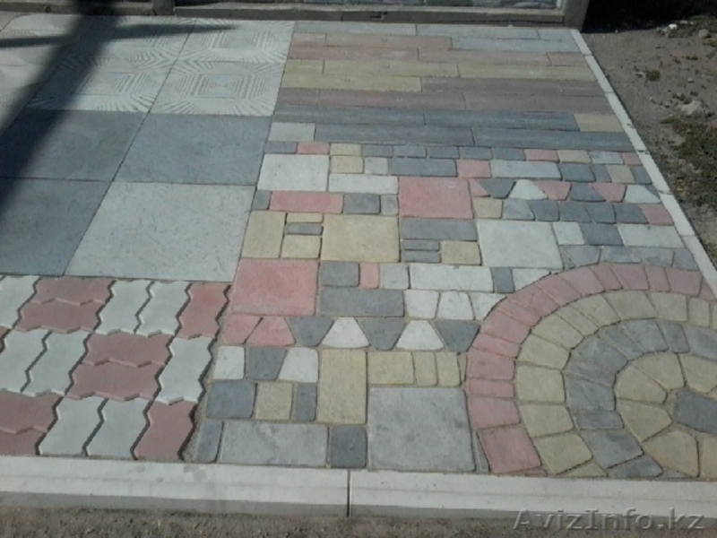 Плитка тротуарная, брусчатка - Изображение #10, Объявление #1580515