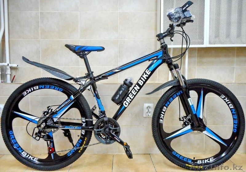 Велосипед BMW, Land Rover, Fatbike, Jaguar, Green Bike в г. Павлодар! - Изображение #4, Объявление #1576821