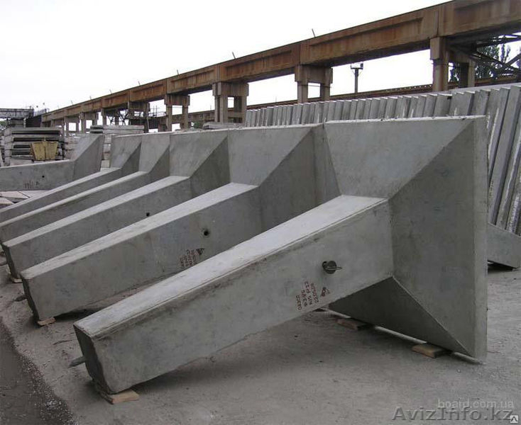 Фундамент Ф4-1/5 - Изображение #1, Объявление #1576753