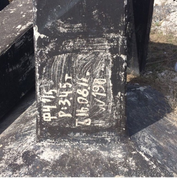 Фундамент Ф4-1/5 - Изображение #2, Объявление #1576753