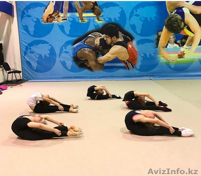 Ведётся набор девочек на художественную гимнастику  - Изображение #3, Объявление #1578416