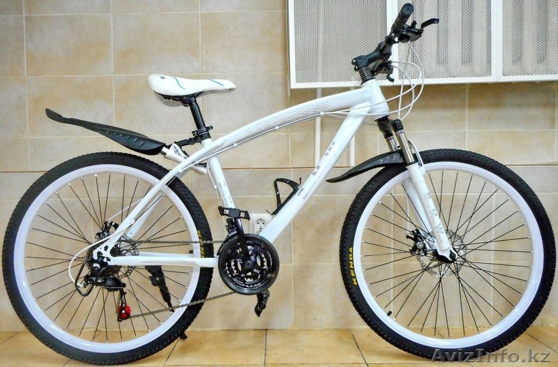 Велосипед BMW, Land Rover, Fatbike, Jaguar, Green Bike в г. Павлодар! - Изображение #1, Объявление #1576821