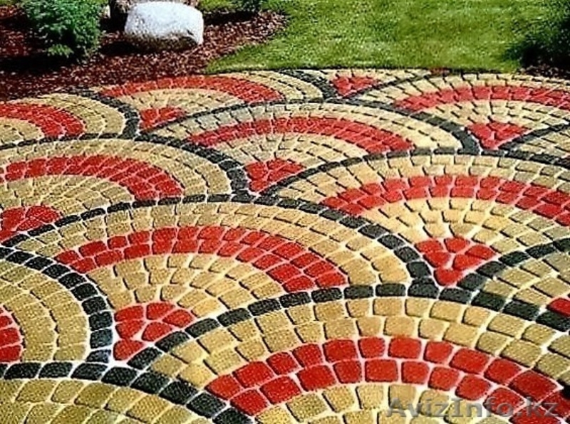 Плитка тротуарная, брусчатка - Изображение #3, Объявление #1580515