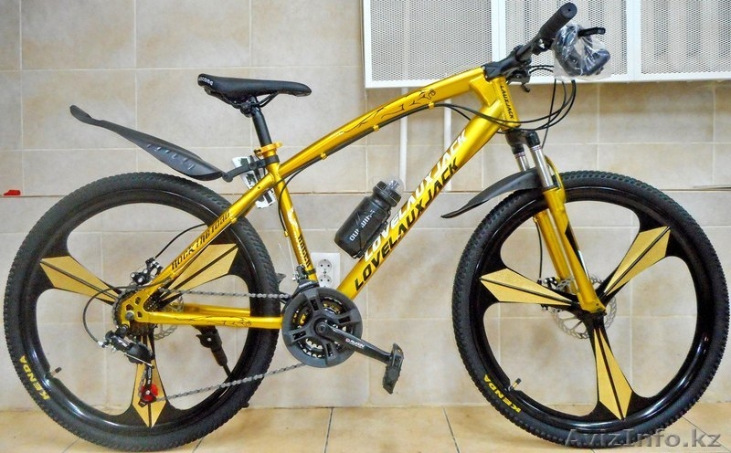 Велосипед BMW, Land Rover, Fatbike, Jaguar, Green Bike в г. Павлодар! - Изображение #5, Объявление #1576821