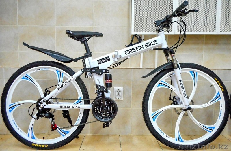 Велосипед BMW, Land Rover, Fatbike, Jaguar, Green Bike в г. Павлодар! - Изображение #8, Объявление #1576821