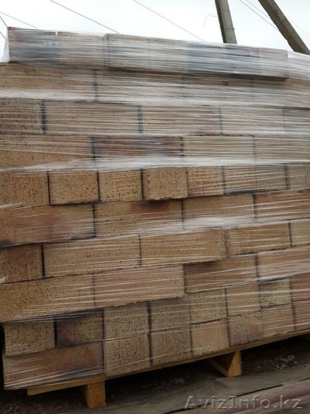 Кирпич забутовочный одинарный (полнотелый), полуторный пустотелый - Изображение #1, Объявление #1585961