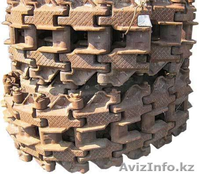 Гусеницы на тр. Т-4 А старого образца, ТТ-4 и ТТ-4 М - Изображение #3, Объявление #1595574