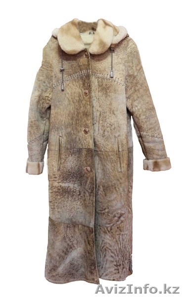 Продам отличную дубленку - Изображение #3, Объявление #1595159
