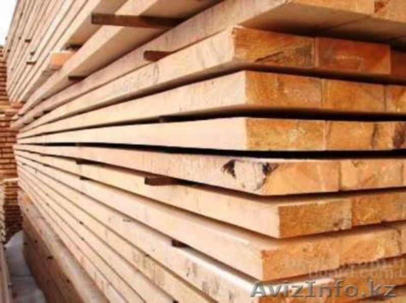 Доска обрезная. 50мм Сосна. - Изображение #5, Объявление #1601555