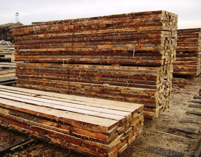 Доска необрезная. Сосна. 25-30мм - Изображение #7, Объявление #1601556