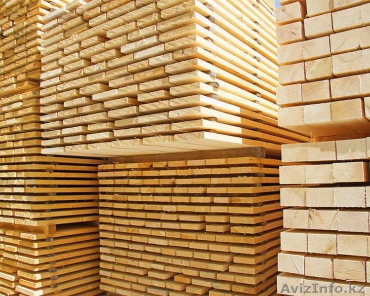Доска обрезная. 50мм Сосна. - Изображение #6, Объявление #1601555