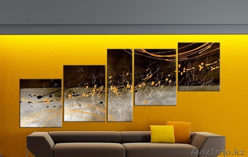 Модульные картины из стекла - Изображение #5, Объявление #1601562