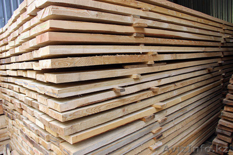 Доска обрезная. 50мм Сосна. - Изображение #3, Объявление #1601555