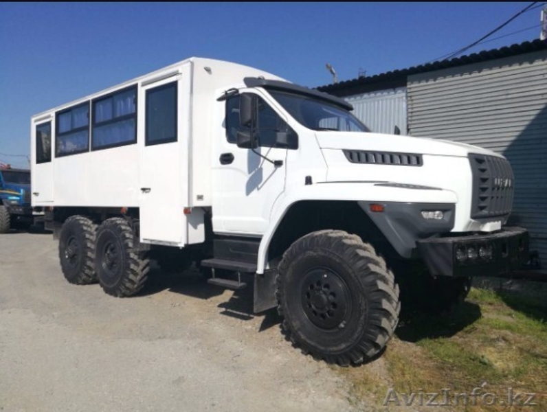 Реализуем шасси и спецтехнику на базе а/м Урал , Урал-Next (АЗ Урал). - Изображение #2, Объявление #1601970