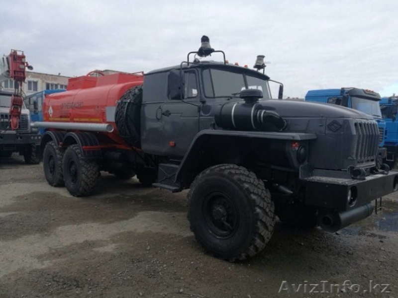Реализуем шасси и спецтехнику на базе а/м Урал , Урал-Next (АЗ Урал). - Изображение #3, Объявление #1601970