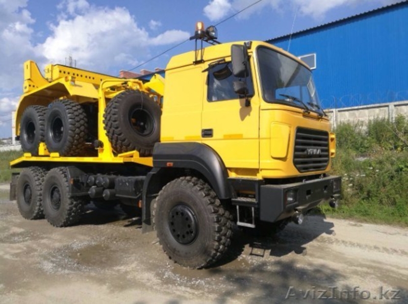 Реализуем шасси и спецтехнику на базе а/м Урал , Урал-Next (АЗ Урал). - Изображение #4, Объявление #1601970