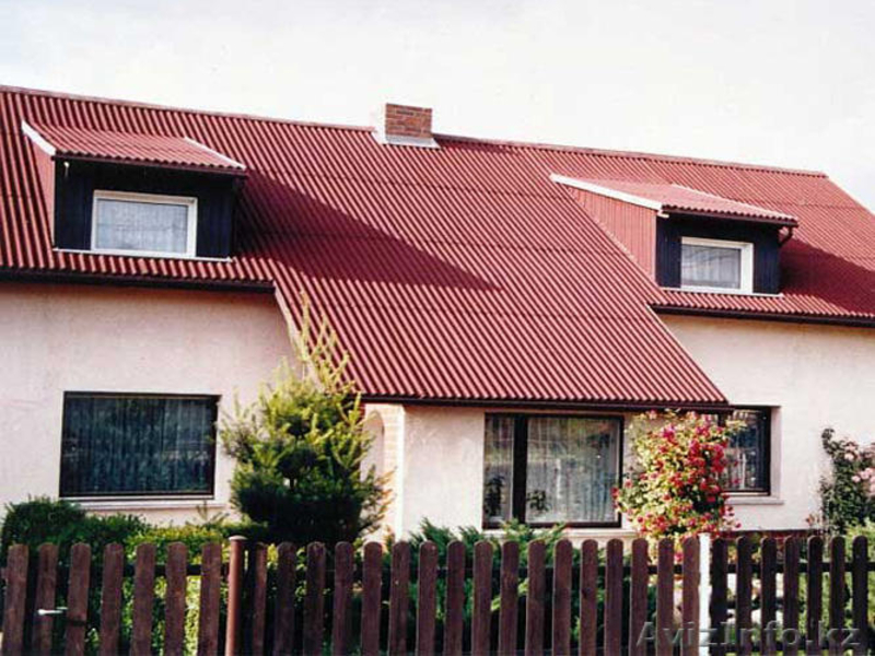 Ондулин SMART кровельный битумный лист - Изображение #8, Объявление #1607406