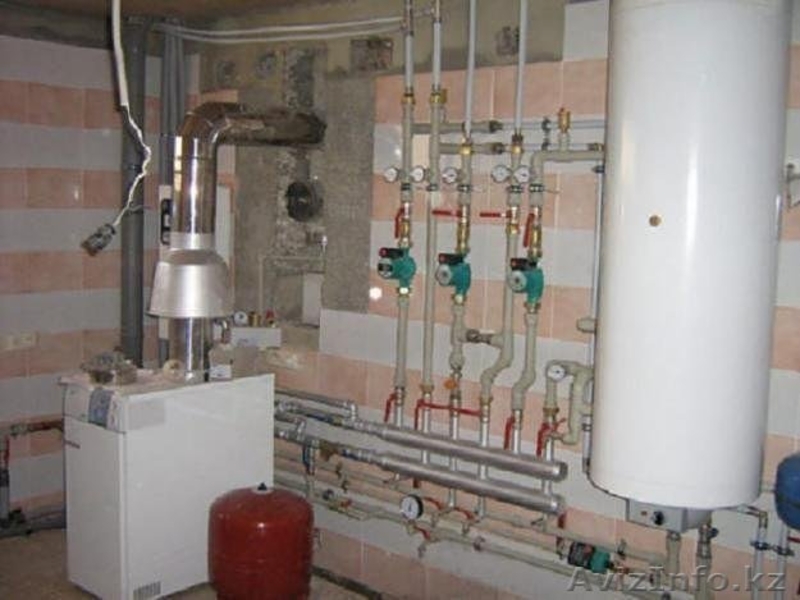 Ремонт системы отопления,отогрев труб сваркой+гидро,демонтаж,замена - Изображение #2, Объявление #1344718