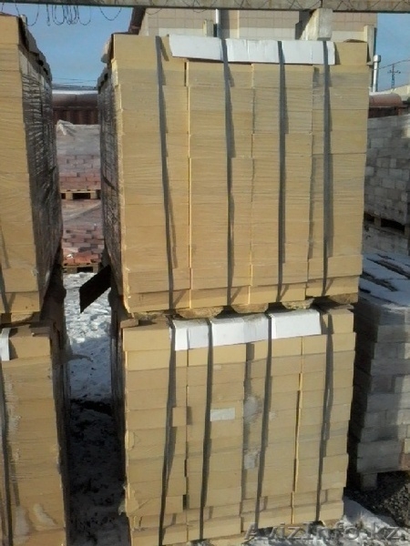 Кирпич силикатный жёлтый - Изображение #3, Объявление #1571613