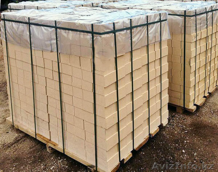 Кирпич силикатный жёлтый - Изображение #5, Объявление #1571613