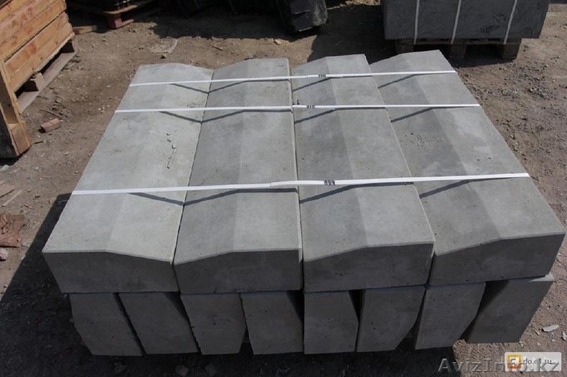 Бордюр дорожный 780*300*150 - Изображение #3, Объявление #1571861