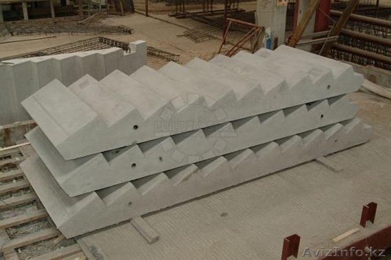 Лестничный марш ЛМ 27-12 - Изображение #2, Объявление #1628632