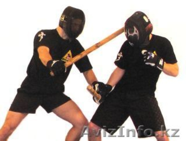 Предлагаю индивидуальные занятия по филипинскому боевому искусству Эск - Изображение #1, Объявление #1628940