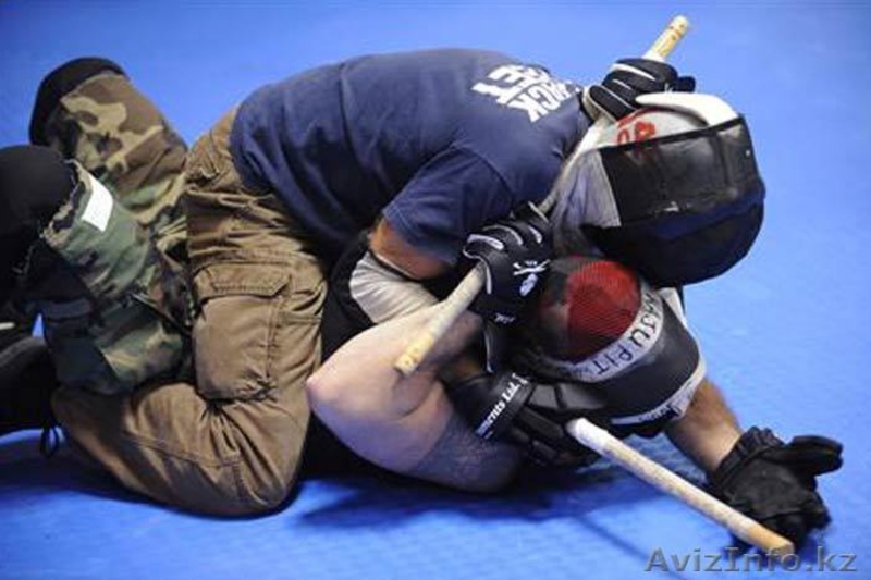 Предлагаю индивидуальные занятия по филипинскому боевому искусству Эск - Изображение #2, Объявление #1628940