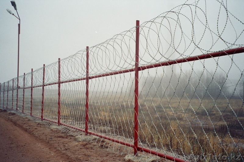 Колючая проволока Егоза, барьеры безопасности СББ, ПББ, ПКЛЗ - Изображение #5, Объявление #1632133