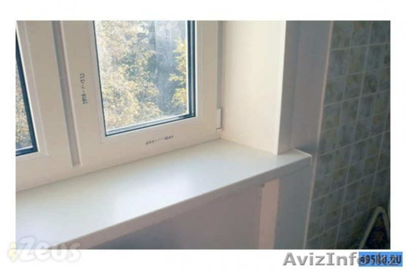 Окна из ПВХ. Кухня. (Дом панельный) - Изображение #5, Объявление #1636193