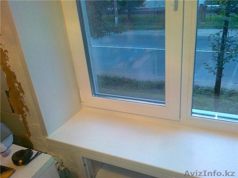 Окна из ПВХ. Кухня. (Дом панельный) - Изображение #4, Объявление #1636193
