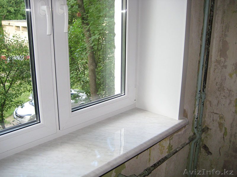 Окна из ПВХ. Кухня. (Дом панельный) - Изображение #8, Объявление #1636193