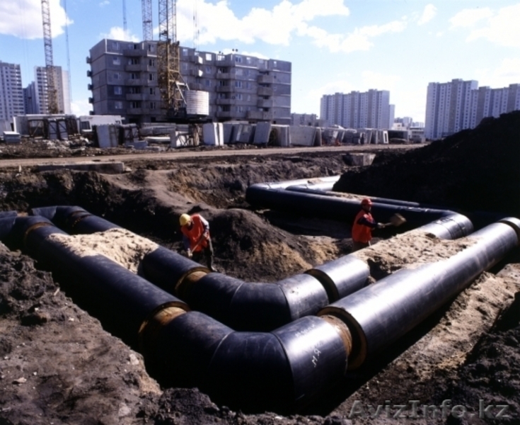 Инженерные коммуникации. Тепловые сети. - Изображение #7, Объявление #1639234