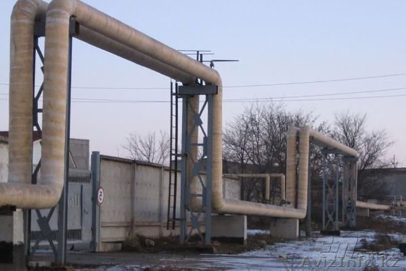 Инженерные коммуникации. Тепловые сети. - Изображение #10, Объявление #1639234