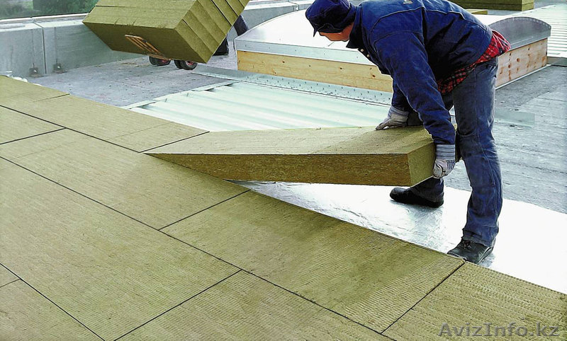 Теплоизоляционные плиты Изобокс Руф В (180кг/куб.м) 50мм - Изображение #2, Объявление #1638642