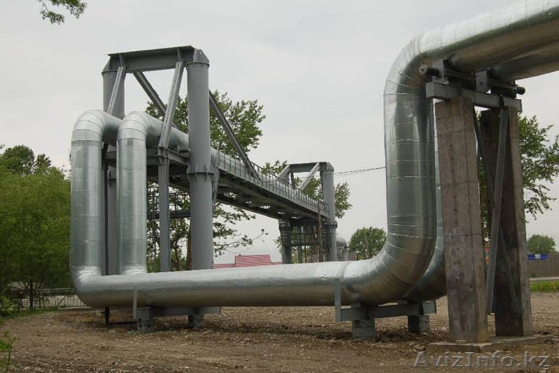 Инженерные коммуникации. Тепловые сети. - Изображение #8, Объявление #1639234