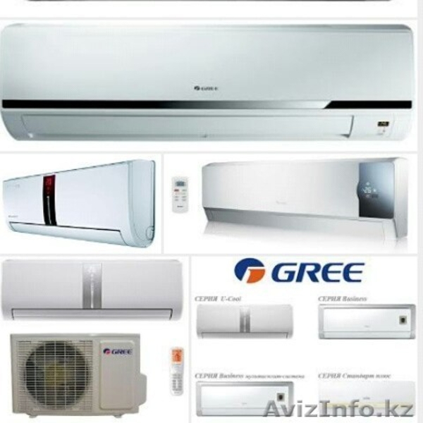 GREE кондиционеры №1 - Изображение #7, Объявление #1640161