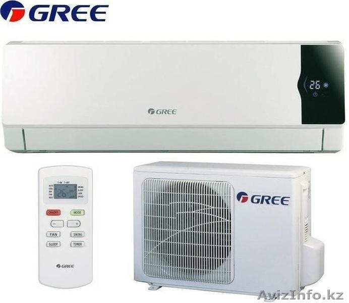GREE кондиционеры №1 - Изображение #6, Объявление #1640161